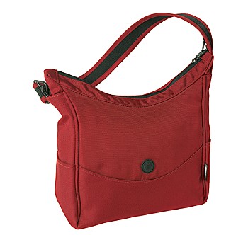 Pacsafe CitySafe 100 Anti-Theft Handbag Red