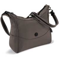 Pacsafe Citysafe 100 Secure Hand Bag Deep Taupe