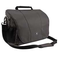 Pacsafe CourierSafe 100 Secure Computer Courier Bag Black