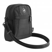 Pacsafe Metrosafe 100 Secure Shoulder Bag Black