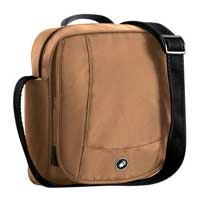 Pacsafe Metrosafe 200 Secure Shoulder Bag Choco Brown