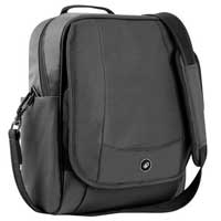 Pacsafe MetroSafe 300 Secure Computer Shoulder Bag Black