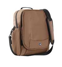 Pacsafe MetroSafe 300 Secure Computer Shoulder Bag Choco Brown