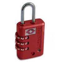 Pacsafe ProSafe 900 TSA with Indicator Red