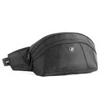Pacsafe Stashsafe 200 Secure Hip Pack Black