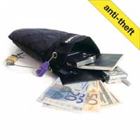 Pacsafe Travelsafe 100 Secure Portable Safe