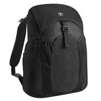 Pacsafe TrekSafe 100 Secure Travel Day Pack Black