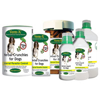 Paddock Farm Verm-X Liquid for Dogs (250ml)