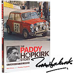 Paddy Hopkirk Story - A Dash of the Irish
