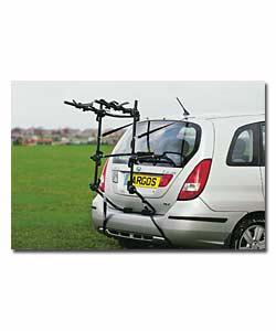 Universal High Mount Rear 3 Cycle Carrier