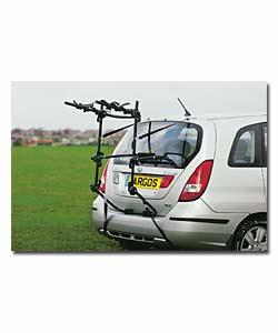 Paddy Hopkirk Universal High Mount Rear 3 Cycle Carrier