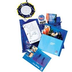 PADI Adventures in Diving With Navigation Finder