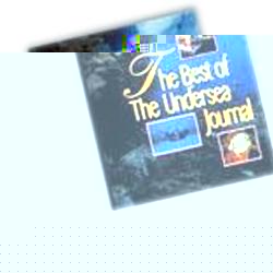 PADI Best of the Undersea Journal