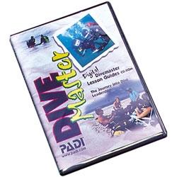 PADI CD Rom Divemaster Lesson Guides