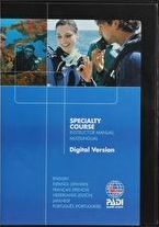 PADI, 1192[^]15366 Digital Speciality Instructor Manual - CD ROM