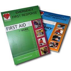 First Aid at Work Participant Pack
