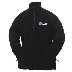 PADI Fleece - Black