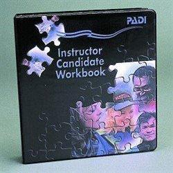 PADI Instructor Candidate Workbook