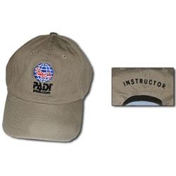 PADI Instructor Hat