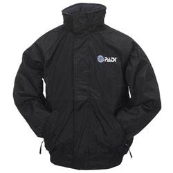 PADI Jacket - Black