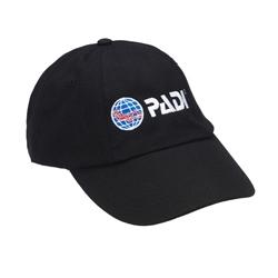 PADI Logo Cap - Black