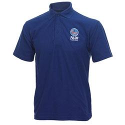 PADI Polo Shirt - Royal