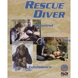 Rescue Diver Crew Pack