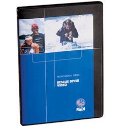 PADI Rescue Diver DVD - Pro Edition