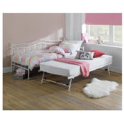 Daybed with Guest Bed & Comfykids, Blue