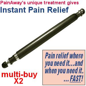 PainAway Pain Relief Pen Multi-Buy (x 2)