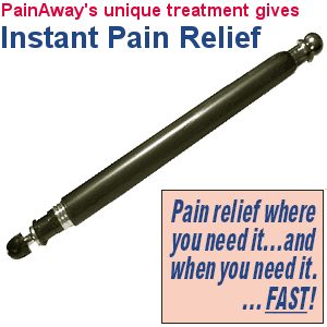 Pain Relief Pen