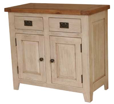 painted Ash Double Sideboard Arundel