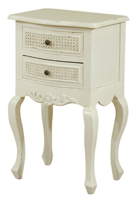 BEDSIDE CABINET BERGERE
