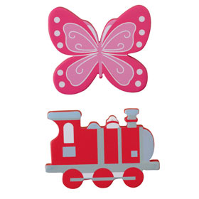 Painted Drawer Knobs (Set of 2) - SAVE 60 per cent