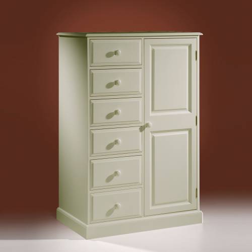 Painted London Furniture Range London Painted Childrens Wardrobe
