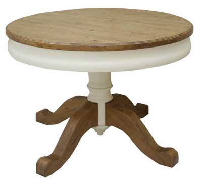 Pine Dining Table on Pine Circular Dining Table Kitchen