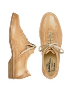 Pakerson Light Copper Italian Hand Made Calf Leather