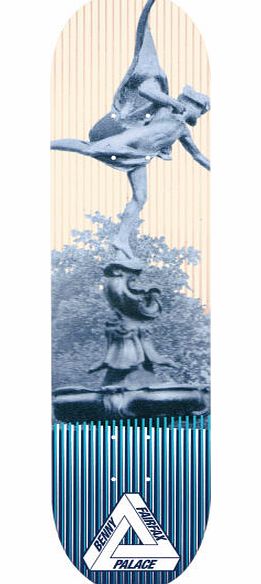 Palace Benny Statue Skateboard Deck - 8.1 inch