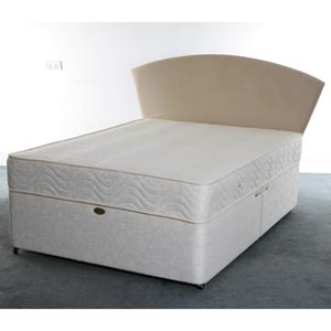 Emperor 4FT Sml Single Divan Bed