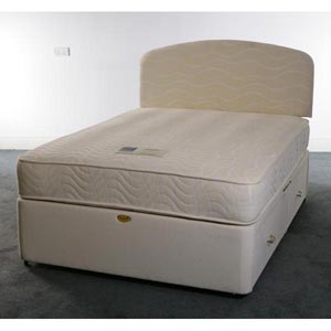 Palatine Imperial 4FT6 Double Divan Bed