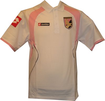 Palermo Lotto Palermo Polo shirt - white 05/06