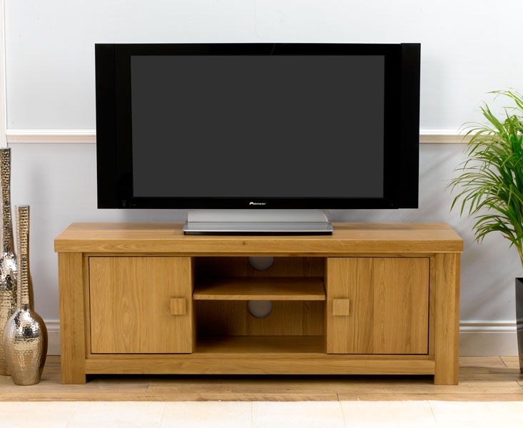 Palermo Oak 2 Door TV Unit