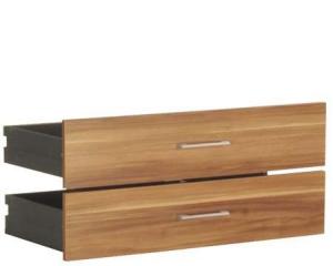 Palermo wide double drawers