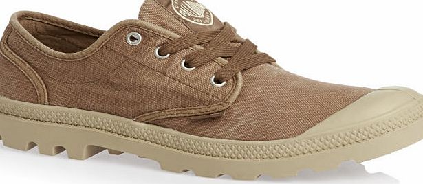 Palladium Mens Palladium Pampa Oxford Shoes -