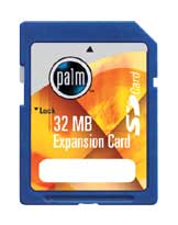 PALM 32MB EX CARD