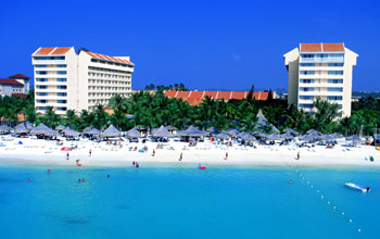 PALM BEACH Occidental Grand Aruba - All Inclusive