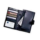 PALM Deluxe Black Leather Case