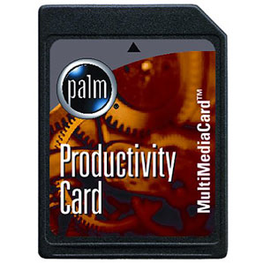 PALM Productivity Card
