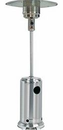 13KW Stainless Steel Gas Patio Heater