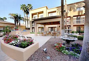 PALM SPRINGS Courtyard By Marriott Palm Springs